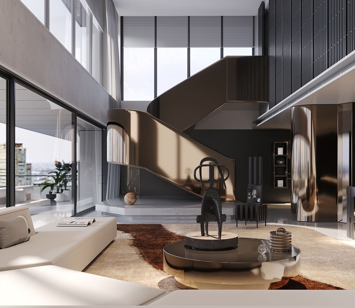 Bộ sưu tập "Contemporary"