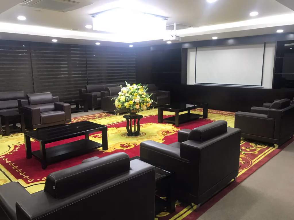 Màu sắc chủ đạo trong thiết kế thảm khánh tiết