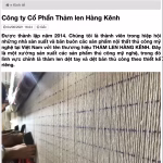 Cổng thông tin thành phố Hải Phòng