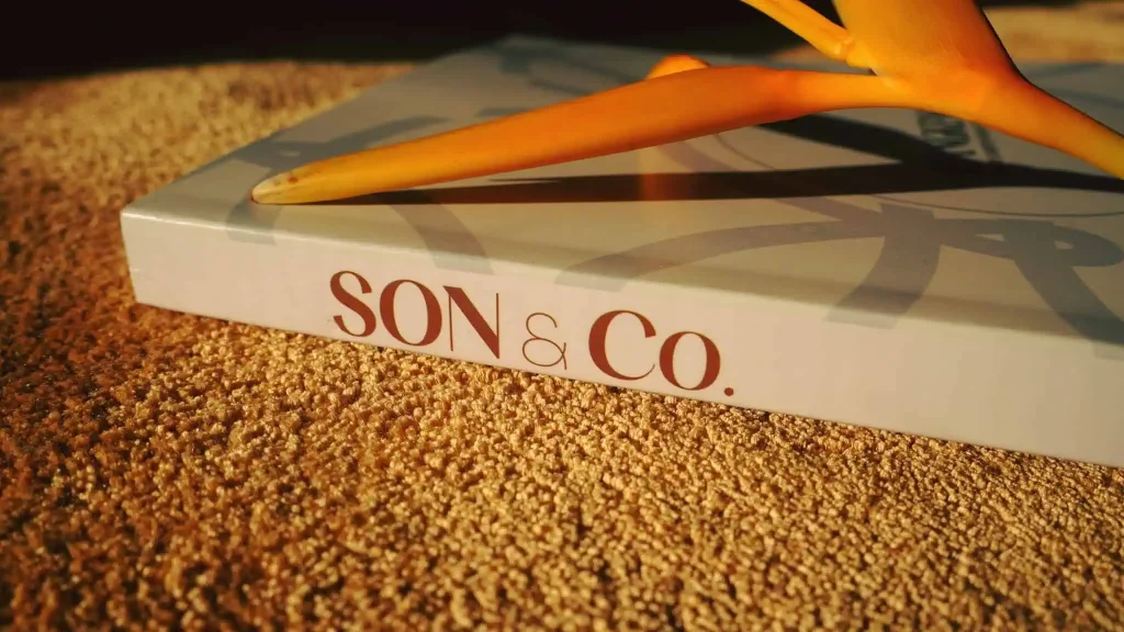 SON&CO., một thương hiệu mới của HANG KENH Luxury