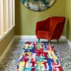 tham decor color hk05