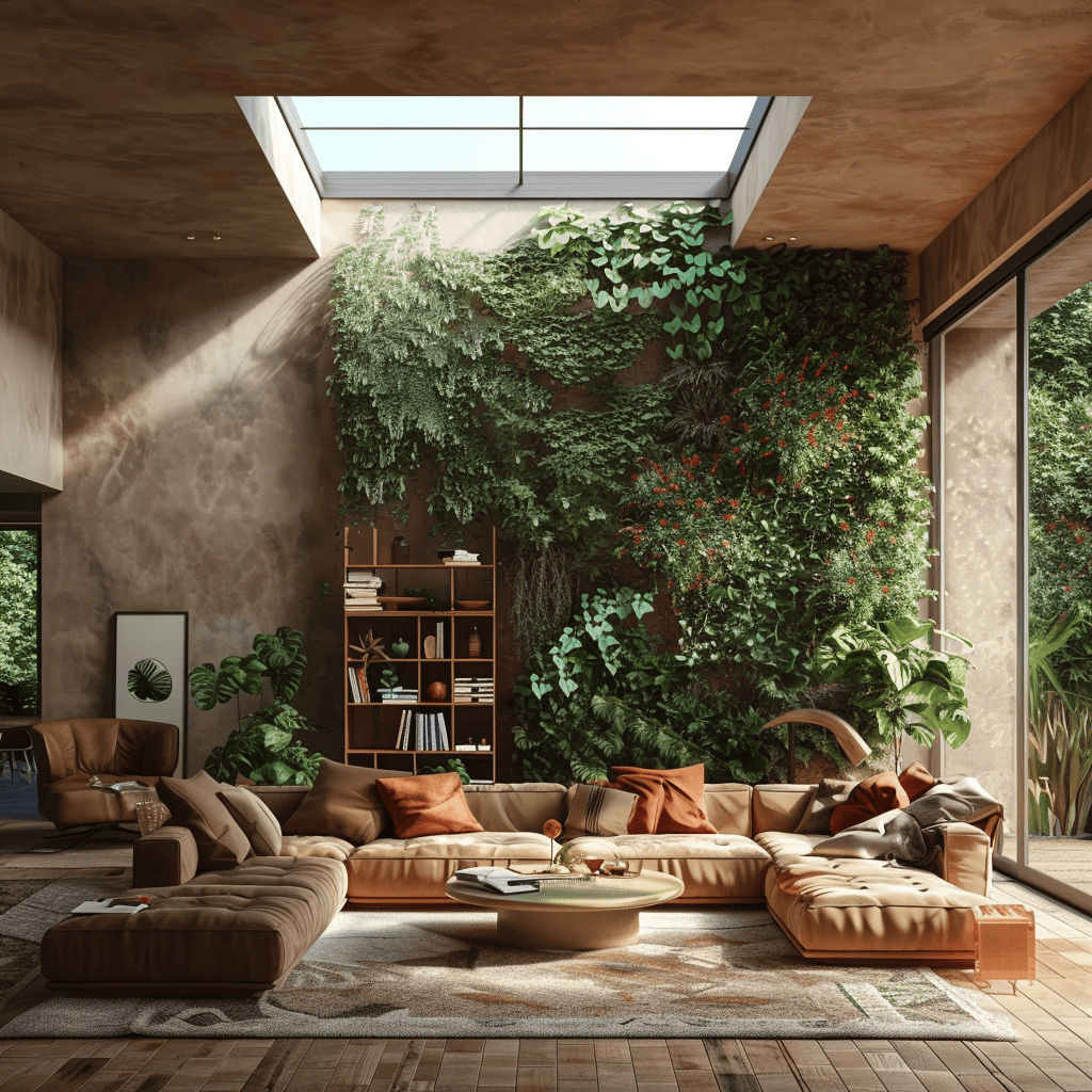 Xu Huong Noi That Biophilic Design Mang Hoi Tho Thien Nhien Vao Khong Gian Song 3 Xu Huong Noi That Biophilic Design Mang Hoi Tho Thien Nhien Vao Khong Gian Song 3