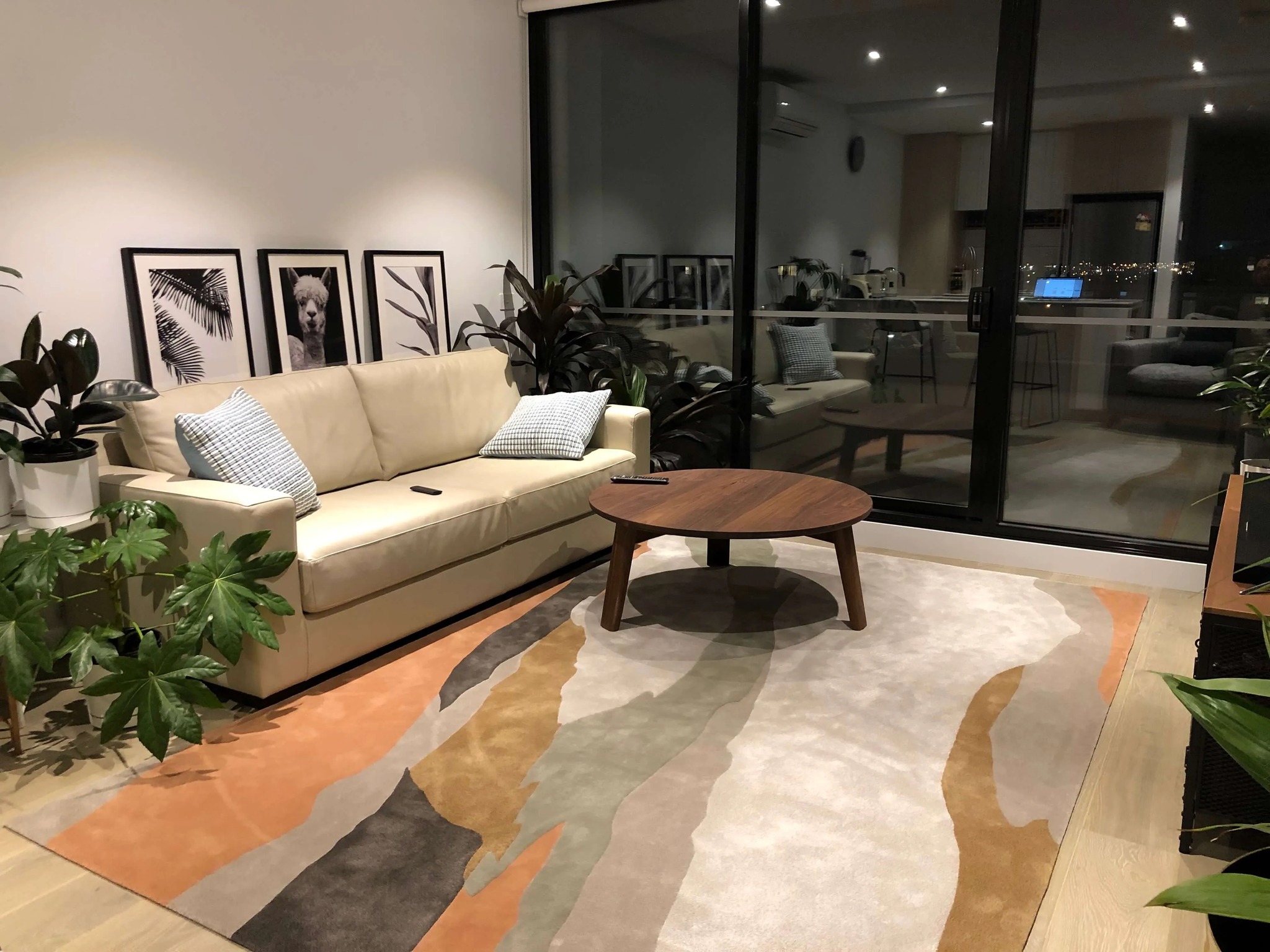 Phong cach tham decor duoc yeu thich