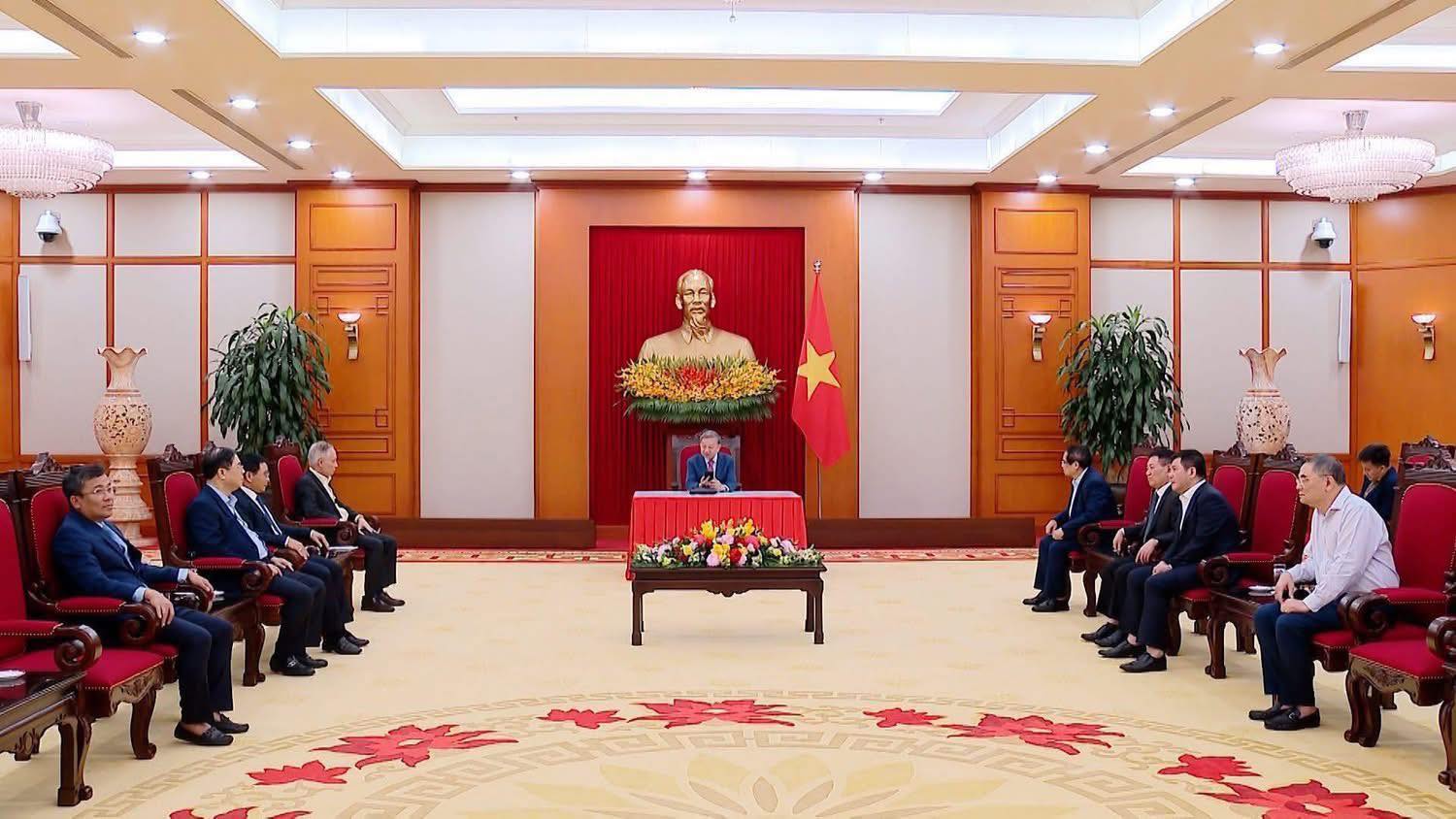 Tham hoi nghi Hang kenh