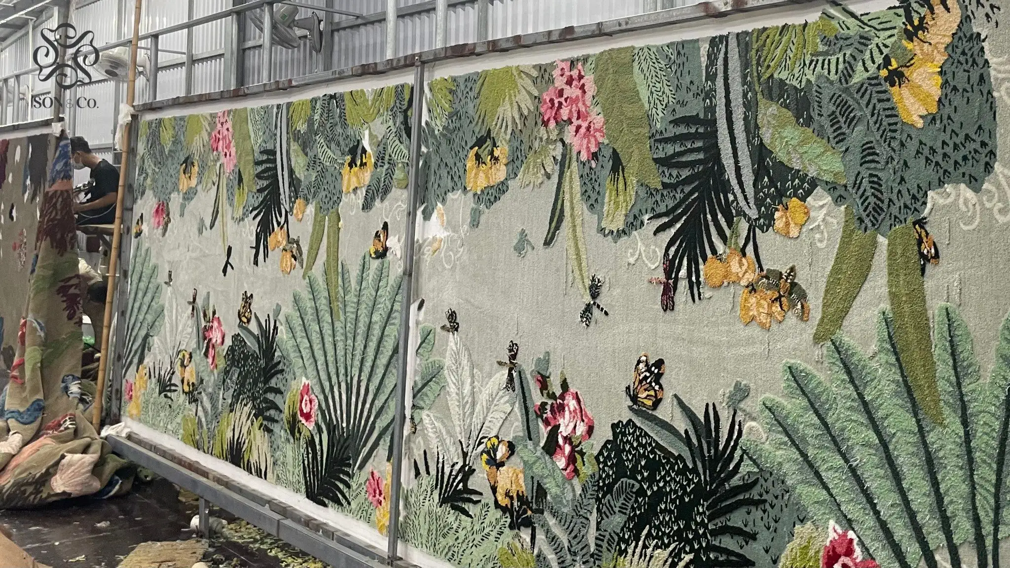 Tranh tham tai Hang Kenh