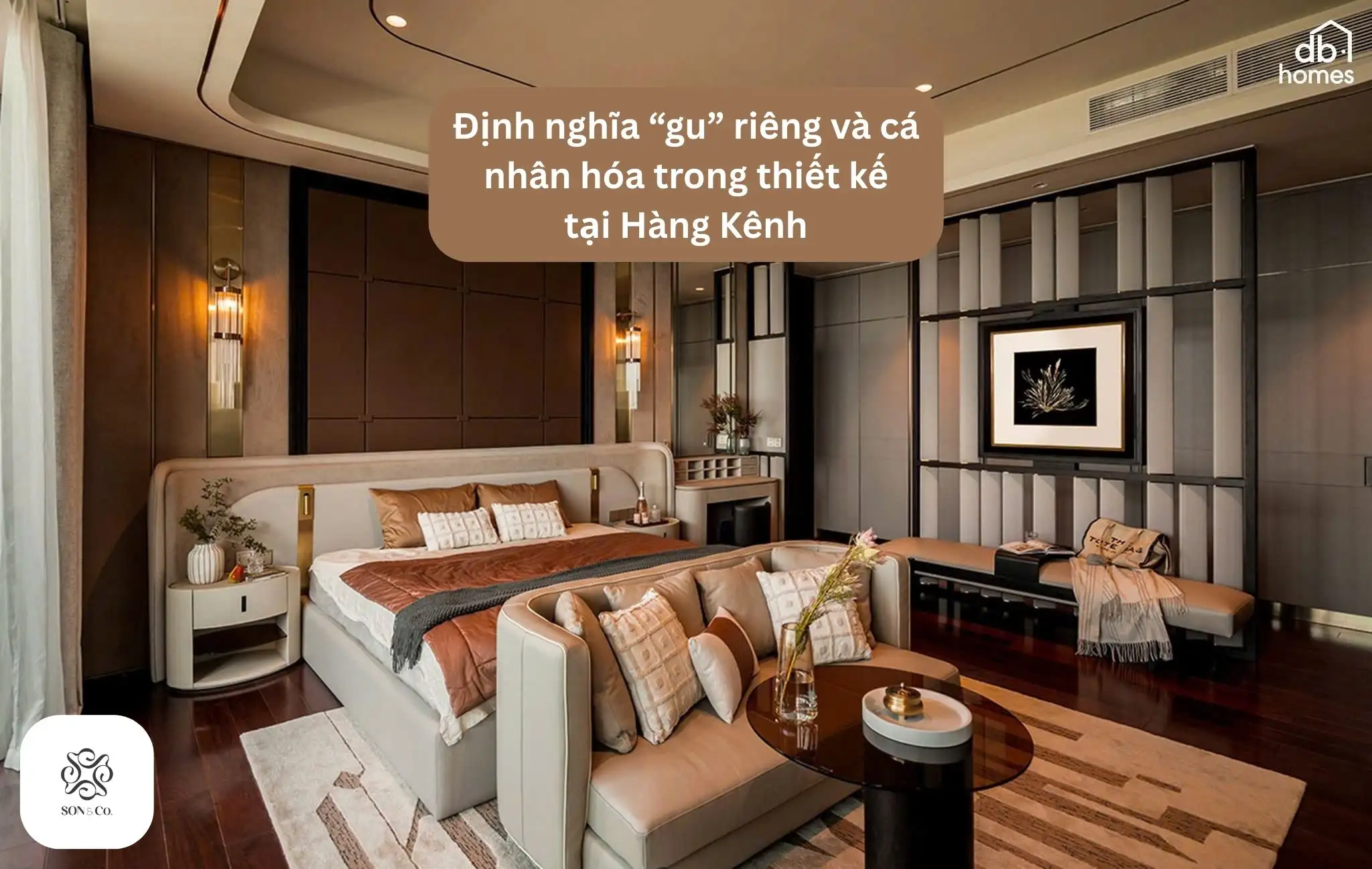 Định nghĩa “gu” riêng và cá nhân hóa trong thiết kế