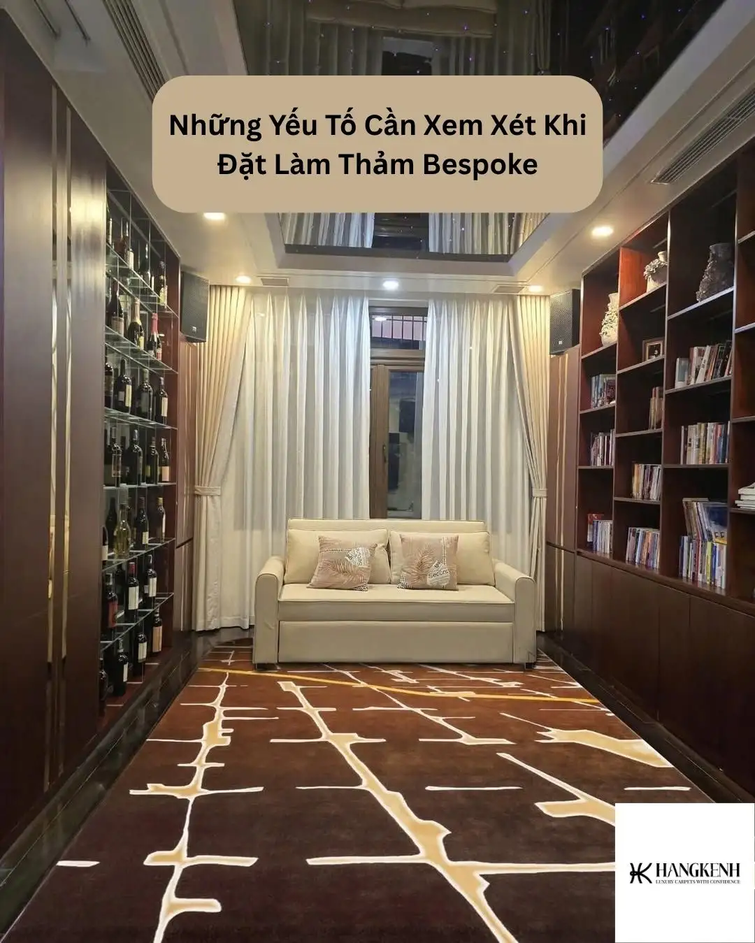 Những Yếu Tố Cần Xem Xét Khi Đặt Làm Thảm Bespoke